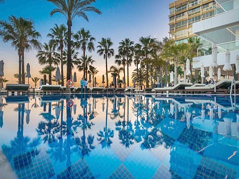 Hotel Amare beach Marbella (3)