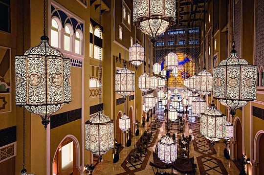 Hotel Oaks Ibn Battuta Gate Dubai (5)