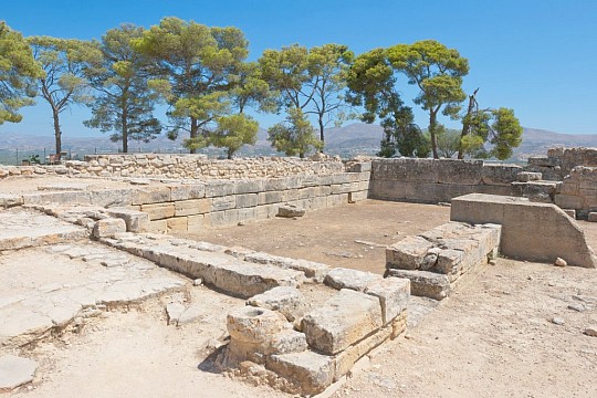 Poklady Kréty (2)