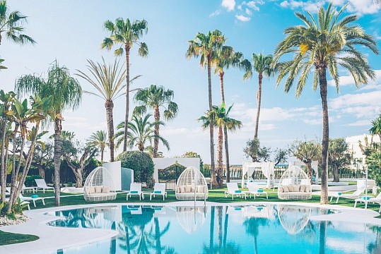 Hotel Iberostar Selection Marbella Coral Beach (4)