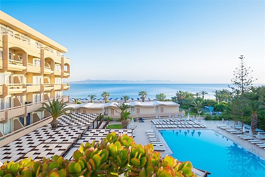 Hotel Sun Beach Resort (4)