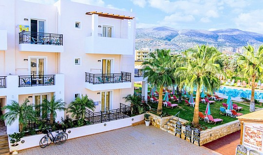 Yiannis Manos Resort Hotel (2)