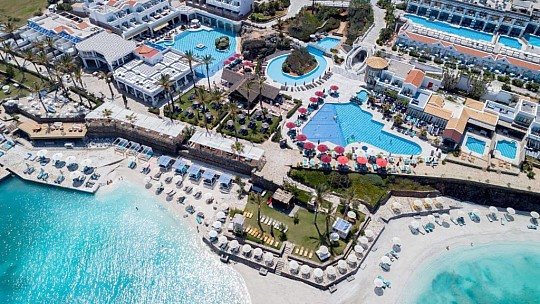 Hotel Minos Imperial Luxury Beach Resort and Spa Milatos (2)