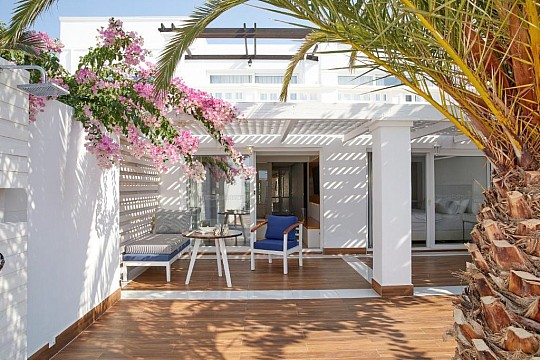 Hotel Minos Imperial Luxury Beach Resort and Spa Milatos (4)