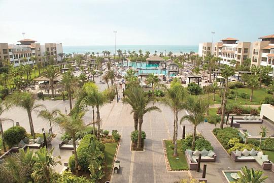 Hotel RIU Palace Tikida Agadir (3)