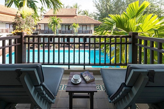 Hotel Khaolak Oriental Resort (5)