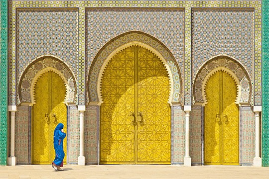 Marocká královská města (2)