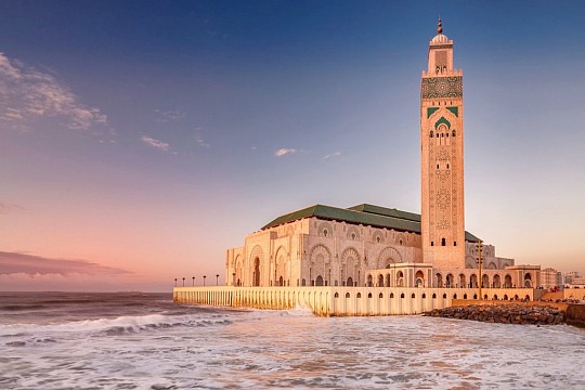 Marocká královská města (4)