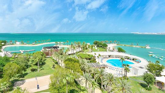 Sheraton Grand Doha Resort & Convention Hotel (3)