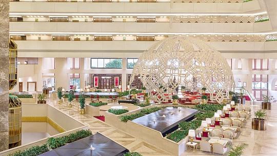 Sheraton Grand Doha Resort & Convention Hotel (4)