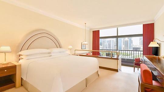 Sheraton Grand Doha Resort & Convention Hotel (5)