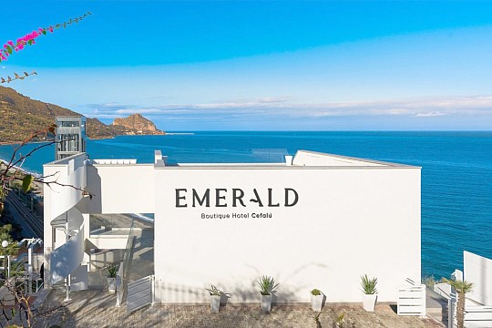 Emerald Hotel Residence Cefalú