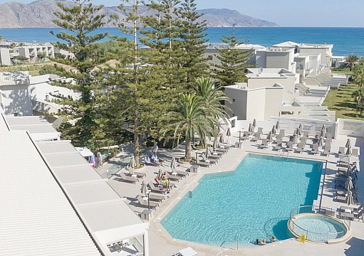 Hotel Vantaris Luxury Beach Resort (3)