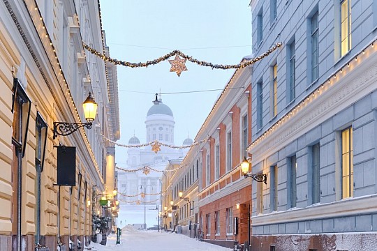 Advent v Helsinkách (2)