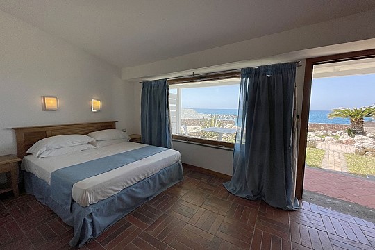Hotel Le Mandrelle Beach Resort (5)