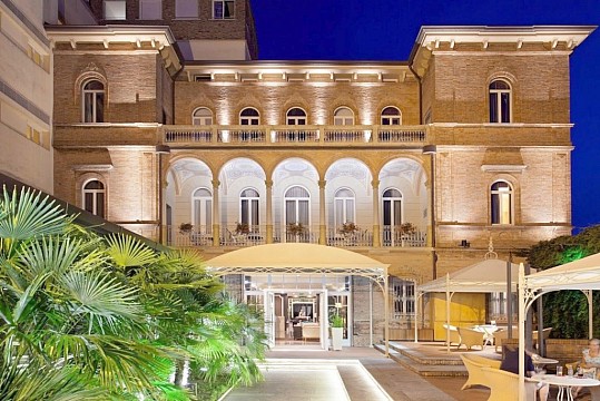 Hotel Villa Adriatica