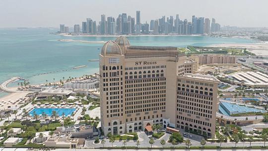 Hotel The St. Regis Doha