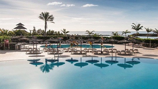 Hotel Sheraton Fuerteventura Beach (3)