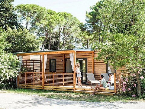 Zaton Holiday Resort-Mobile homes (4)