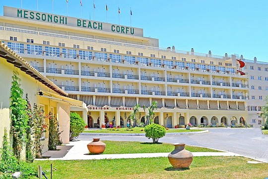 Hotel Messonghi Beach Holiday Resort (2)
