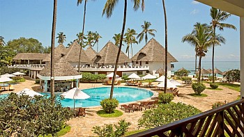 Nungwi Beach Resort Turaco (ex DoubleTree by Hilton Nungwi)