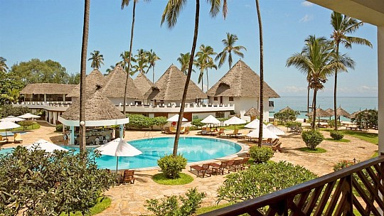 Hotel Nungwi Beach Resort By Turaco