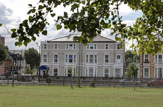 Hotel Best Western London Highbury ***, Veľká Británia, Anglicko, Londýn