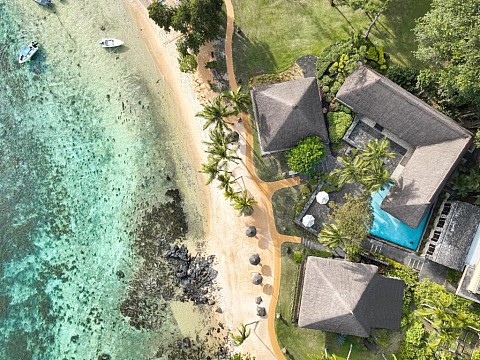 Hotel The Oberoi Beach Resort Mauritius (2)