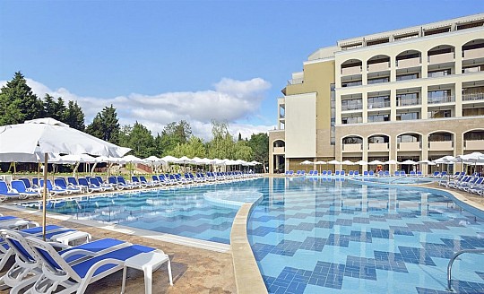 Hotel Sol Nessebar Bay-Mare (2)