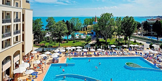 Hotel Sol Nessebar Bay-Mare (5)