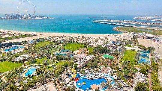 Al Habtoor Grand Resort, Autograph Collection (2)