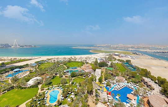 Al Habtoor Grand Resort, Autograph Collection (2)