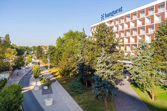 Hunguest hotel Béke
