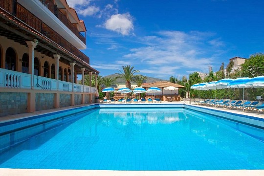 Hotel Alexander The Great (3)