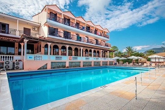 Hotel Alexander The Great (2)