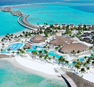 Centara Mirage Lagoon Maldives