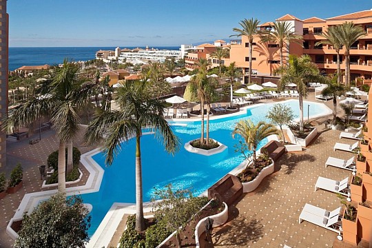 Hotel Melia Jardines Del Teide (3)