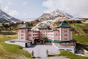 Alpenrose Hotel
