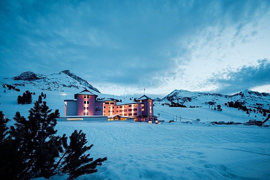 Hotel Alpenrose (2)
