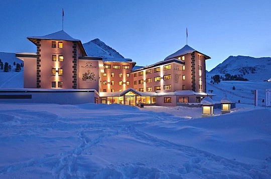 Hotel Alpenrose (3)