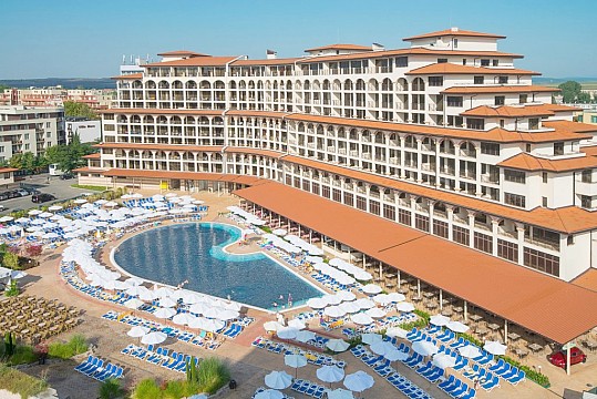 Hotel Melia Sunny Beach Resort (3)
