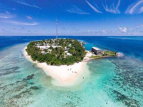 Liberty Guesthouse Maldives (2)