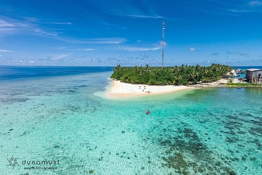 Liberty Guesthouse Maldives (3)