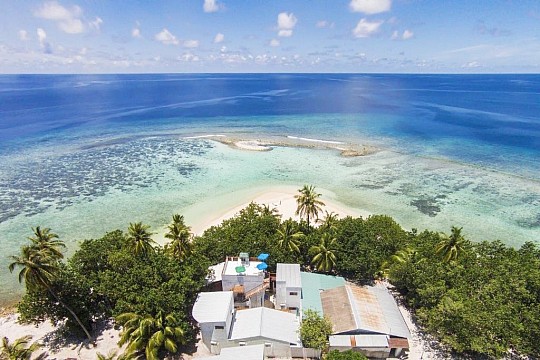 Liberty Guesthouse Maldives (5)