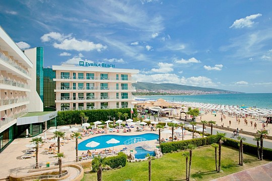 Hotel DIT Evrika Beach