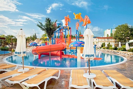 Hotel DIT Evrika Beach (4)