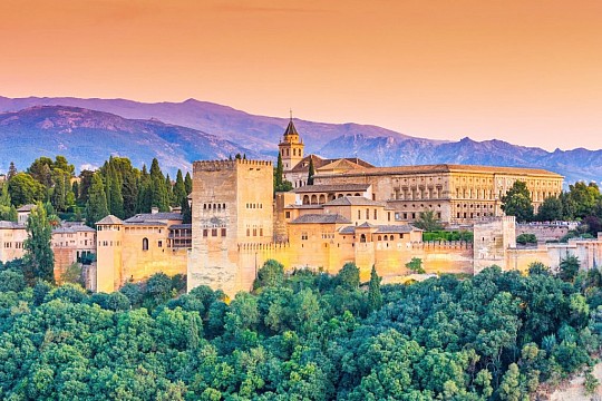 Krásy jižního Španělska (putování Andalusií) (4)