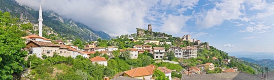 Neznámé krásy Albánie (4)