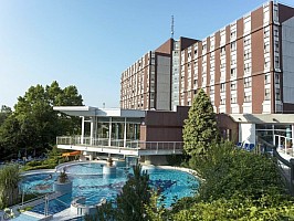 Ensana Thermal Aqua Health & Spa Hotel