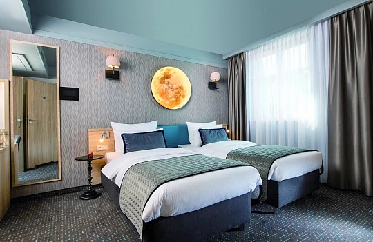 Leonardo Boutique Hotel Krakow Old Town (5)